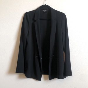 Top shop black blazer